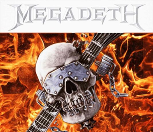Let There Be Shred - Megadeth