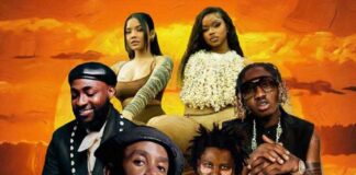 Nakupenda - TxC, Davido, Shoday, Scotts Maphuma ft. Zlatan, Al Xapo