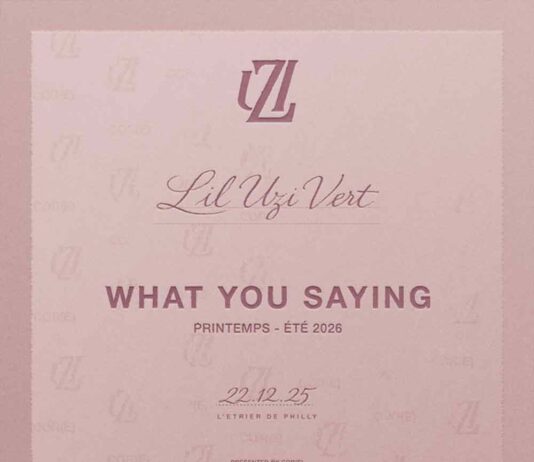 What You Saying - Lil Uzi Vert