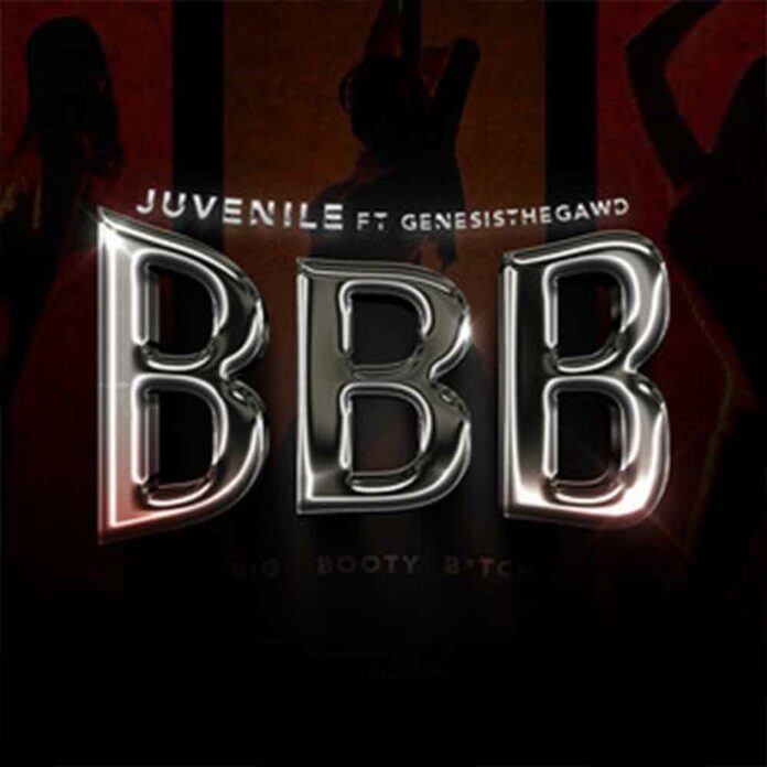 Juvenile - B.B.B. ft. Genesisthegawd