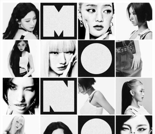 Mono – i-dle (아이들) Ft. skaiwater Mono - i-dle (아이들) Ft. skaiwater