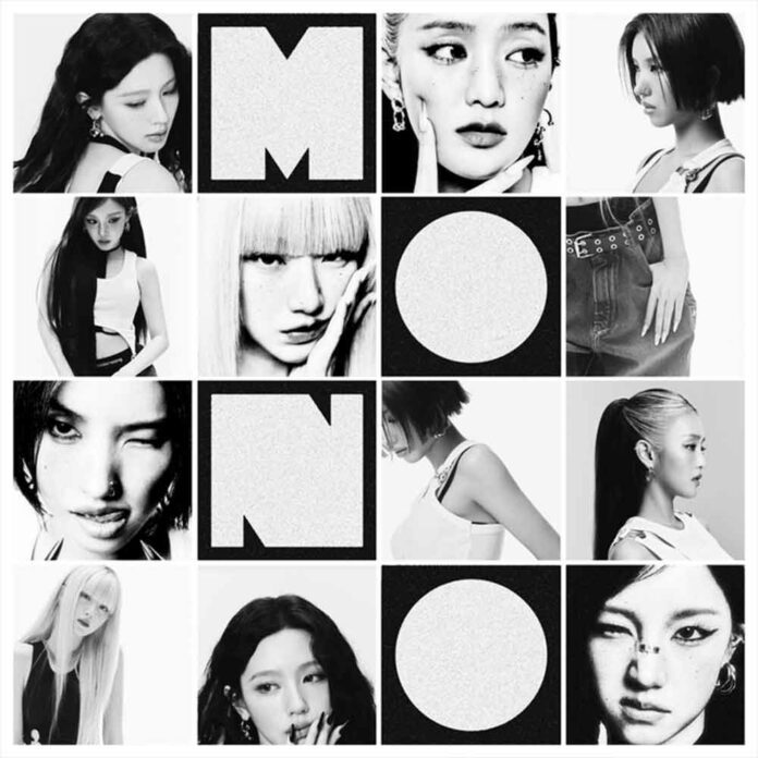 Mono - i-dle (아이들) Ft. skaiwater