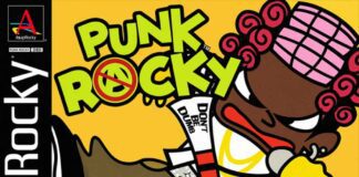 Punk Rocky - A$AP Rocky