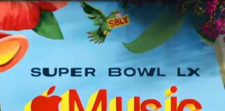Apple Music Super Bowl Halftime Show 2026 - Bad Bunny