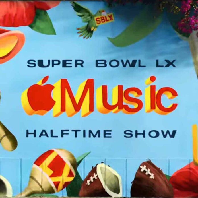 Apple Music Super Bowl Halftime Show 2026 - Bad Bunny
