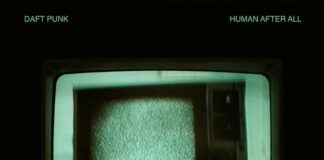 Human After All - Daft Punk