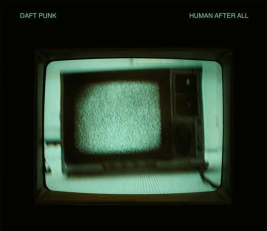 Human After All - Daft Punk