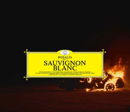 Sauvignon Blanc - ROSALÍA
