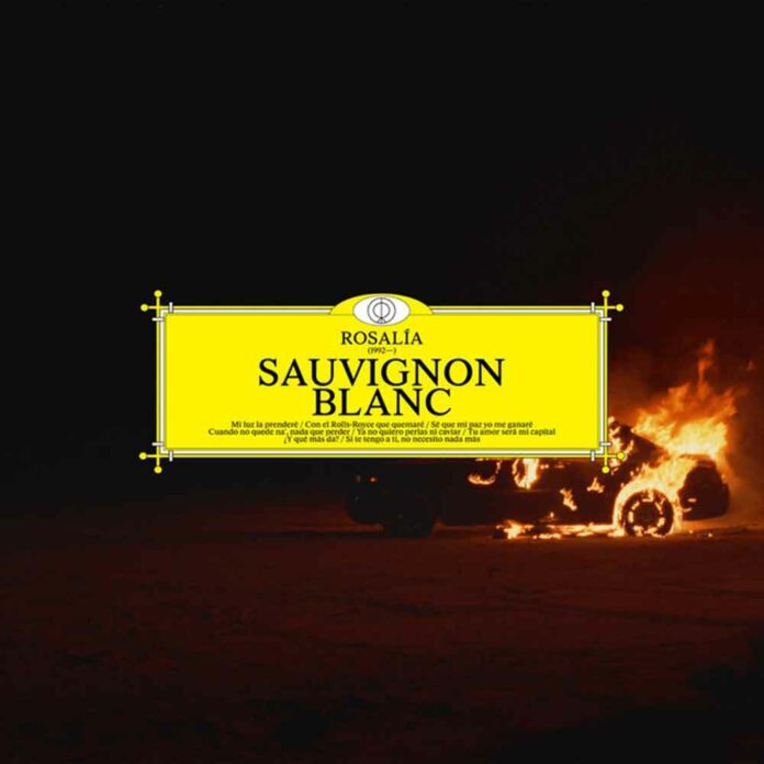 Sauvignon Blanc - ROSALÍA