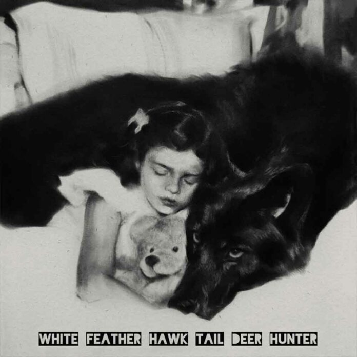 White Feather Hawk Tail Deer Hunter - Lana Del Rey