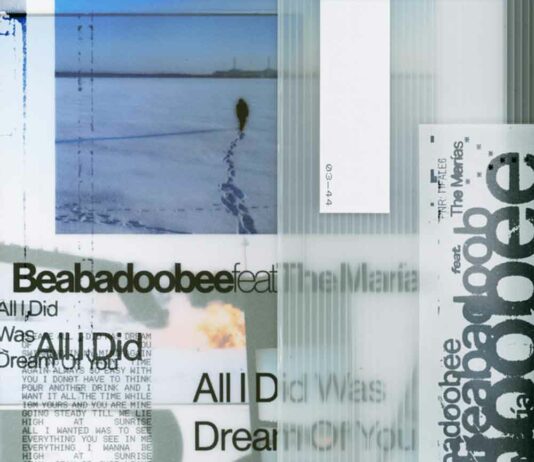 All I Did Was Dream Of You - beabadoobee ft. The Marías