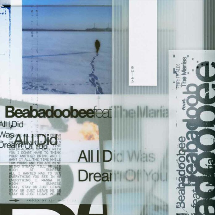All I Did Was Dream Of You - beabadoobee ft. The Marías