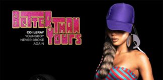 Better Than Yours - Coi Leray ft. Youngboy Never Broke Again