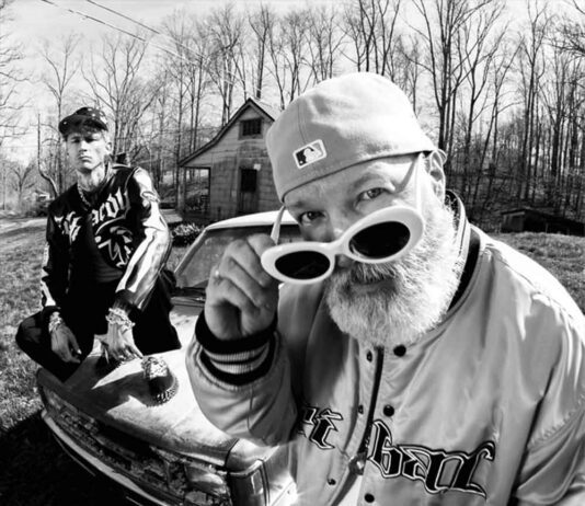 FIX UR FACE - mgk ft. Fred Durst