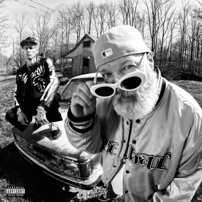 FIX UR FACE - mgk ft. Fred Durst