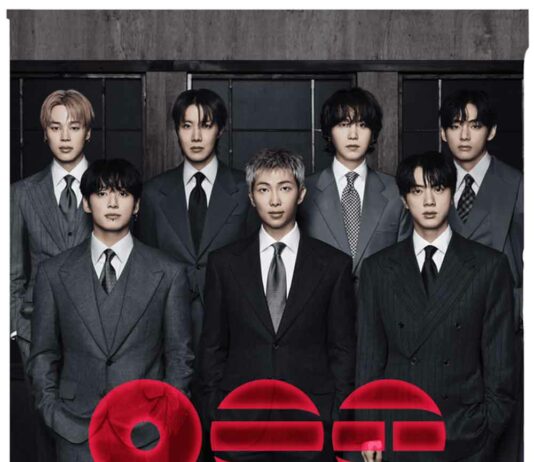 Hooligan - BTS (방탄소년단)