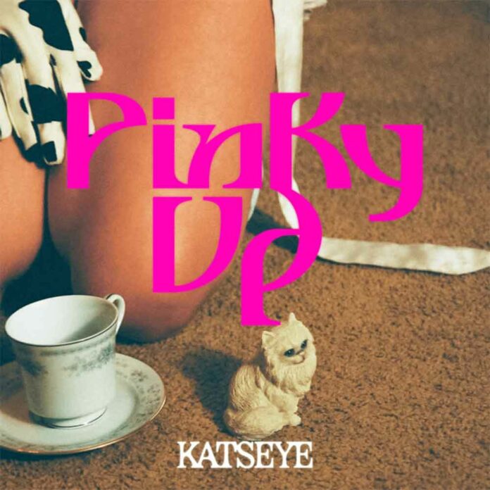 PINKY UP - KATSEYE (캣츠아이)