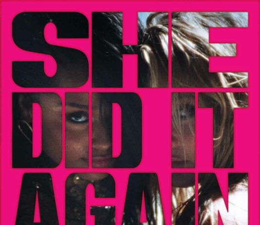 SHE DID IT AGAIN – Tyla ft. Zara Larsson SHE DID IT AGAIN - Tyla ft. Zara Larsson