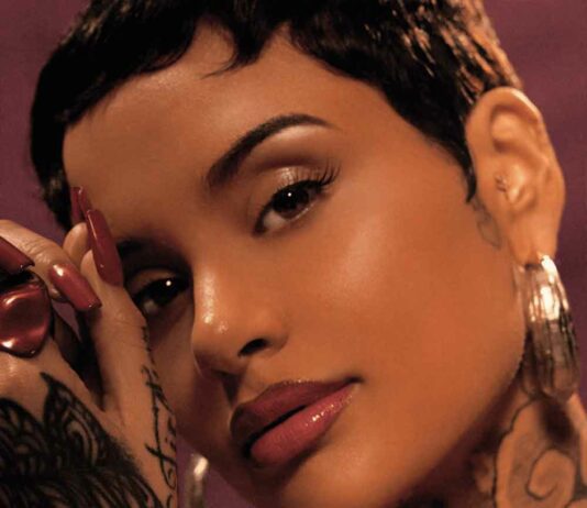 Shoulda Never - Kehlani ft. Usher
