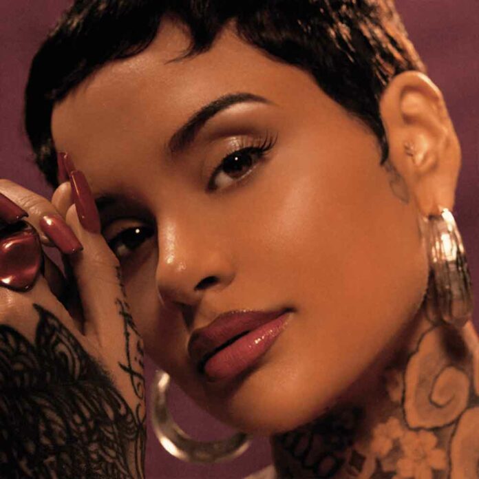 Shoulda Never - Kehlani ft. Usher