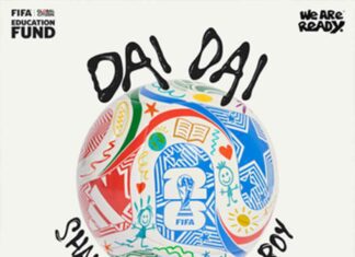 Dai Dai - Shakira, Burna Boy