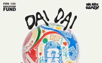 Dai Dai - Shakira, Burna Boy