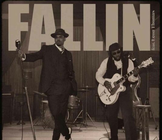 Fallin' - Chris Brown ft. Leon Thomas