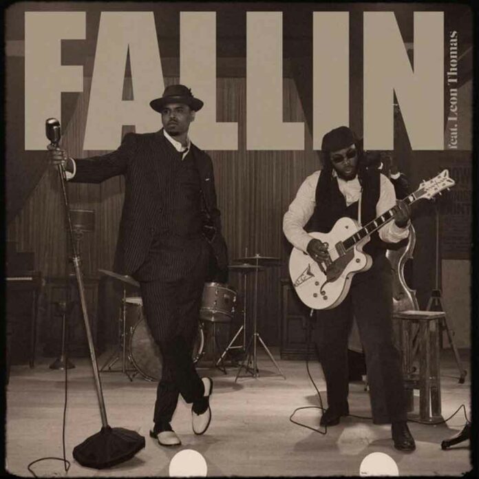 Fallin' - Chris Brown ft. Leon Thomas