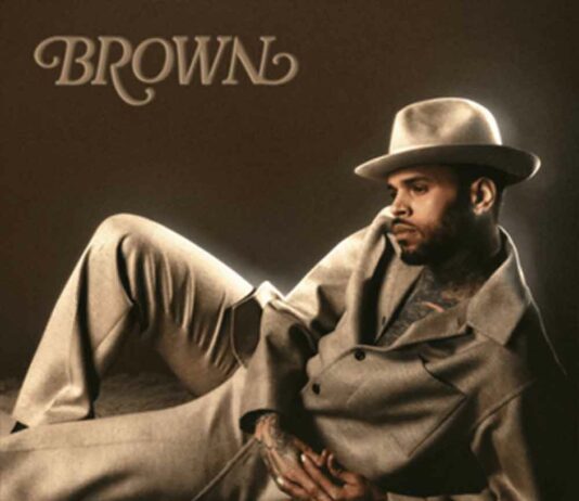 For The Moment - Chris Brown