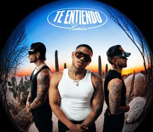 Te Entiendo (Remix) - Maisak, Feid, Maluma