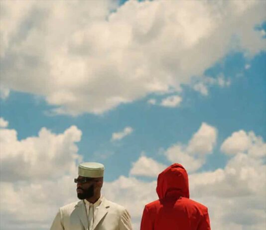 ALL OR NOTHING – TOBE NWIGWE, LABRINTH ALL OR NOTHING - TOBE NWIGWE, LABRINTH