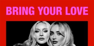 Bring Your Love - Madonna, Sabrina Carpenter