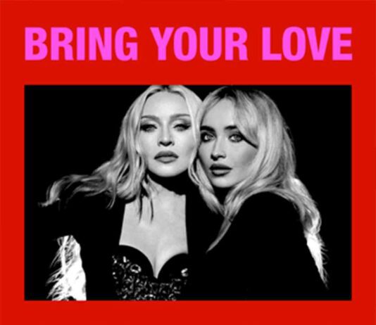 Bring Your Love – Madonna, Sabrina Carpenter Bring Your Love - Madonna, Sabrina Carpenter