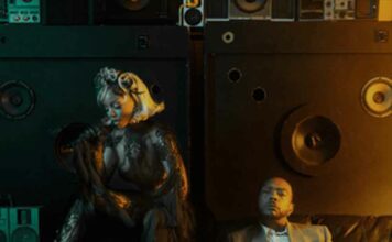 Talking Dirty - Chlöe, Timbaland