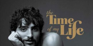 The Time Of My Life – Benson Boone The Time Of My Life - Benson Boone
