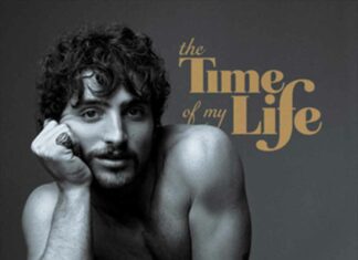 The Time Of My Life - Benson Boone