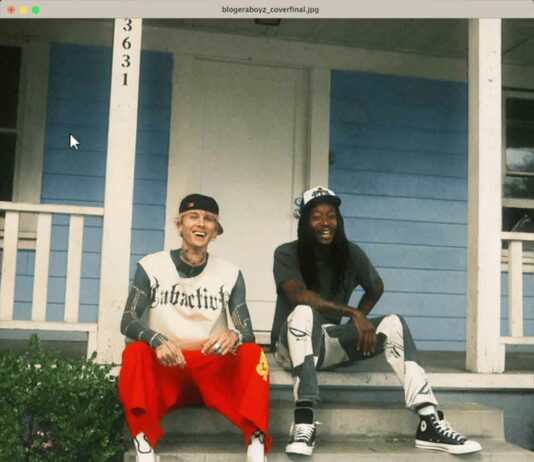passport - mgk, Wiz Khalifa