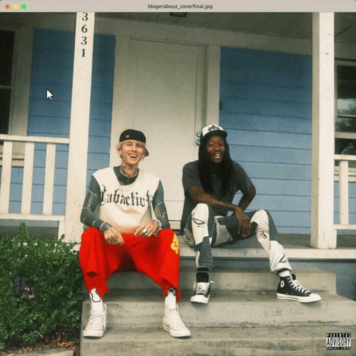 passport - mgk, Wiz Khalifa