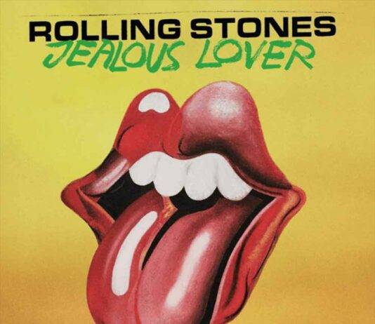 Jealous Lover - The Rolling Stones
